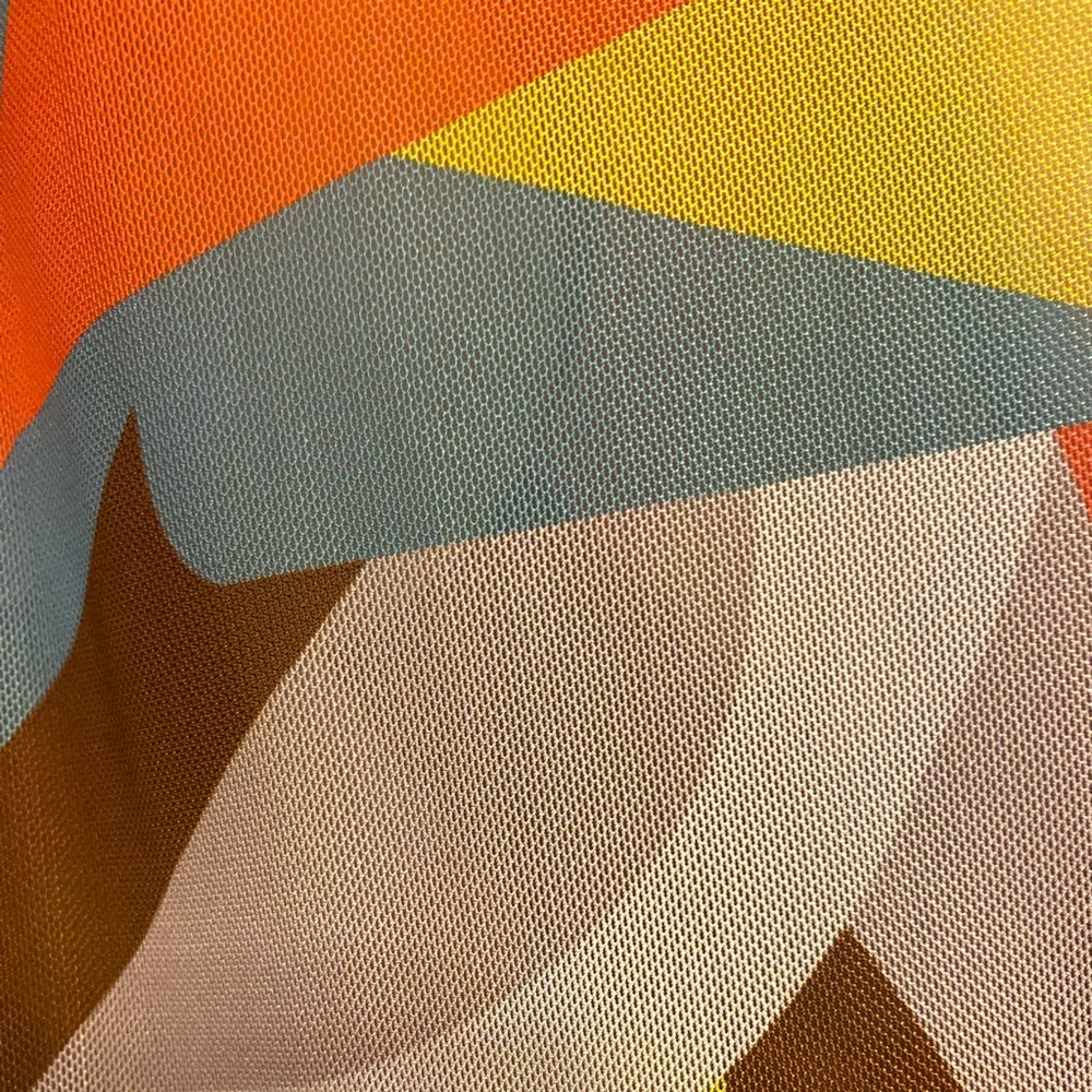 Colorful Blouse - Picture 6 of 6
